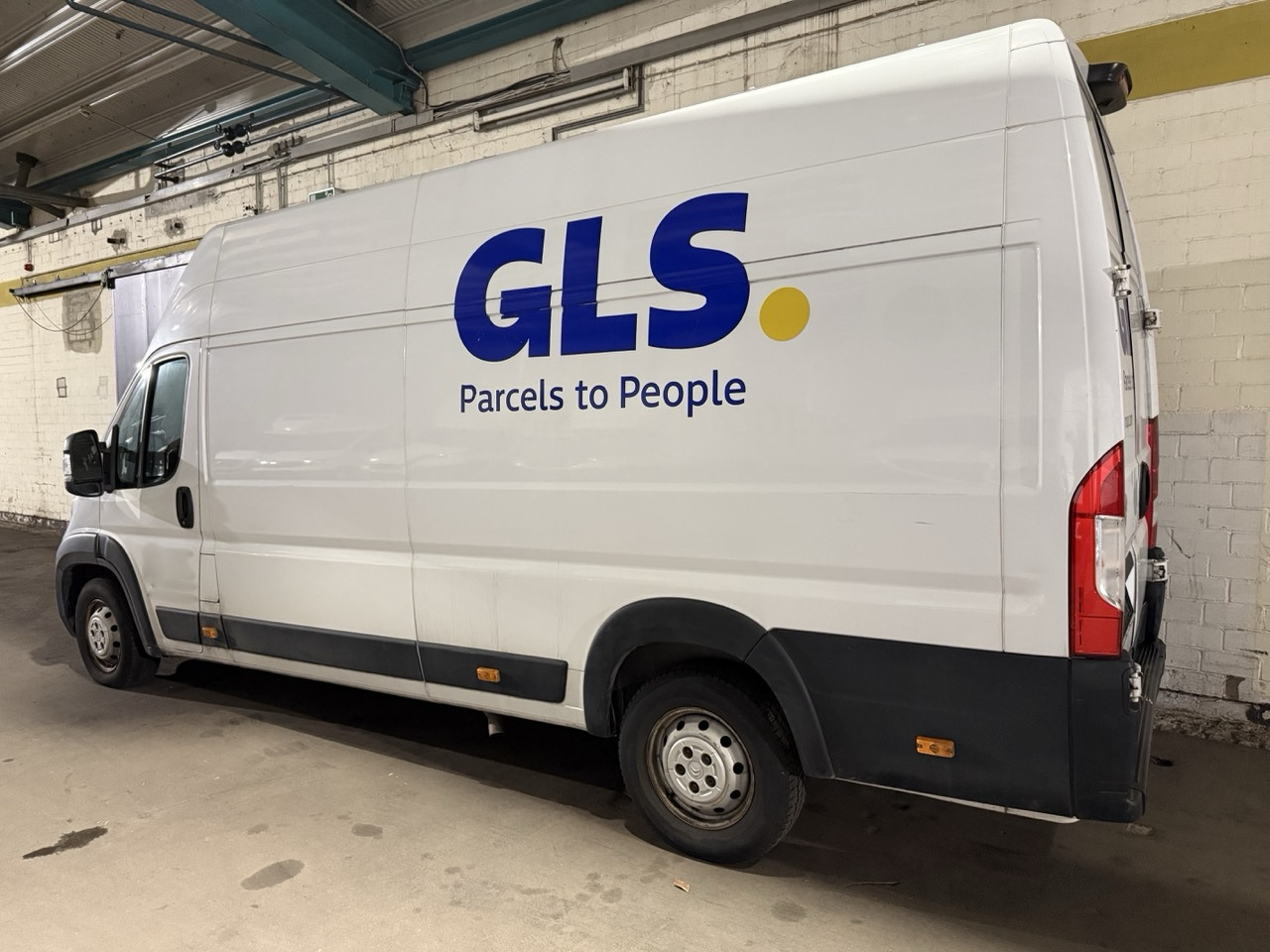 Citroën Jumper 2.2 L4H3 Kasten Großraum Klima Kamera - Kastenwagen: das Bild 4 Citroën Jumper 2.2 L4H3 Kasten Großraum Klima Kamera - Kastenwagen: das Bild 4