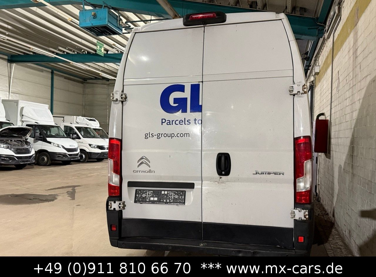 Citroën Jumper 2.2 L4H3 Kasten Großraum Klima Kamera - Kastenwagen: das Bild 5 Citroën Jumper 2.2 L4H3 Kasten Großraum Klima Kamera - Kastenwagen: das Bild 5