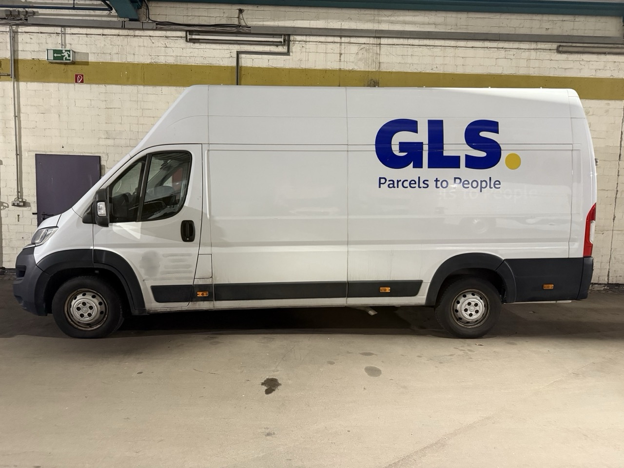 Citroën Jumper 2.2 L4H3 Kasten Großraum Klima Kamera - Kastenwagen: das Bild 3 Citroën Jumper 2.2 L4H3 Kasten Großraum Klima Kamera - Kastenwagen: das Bild 3