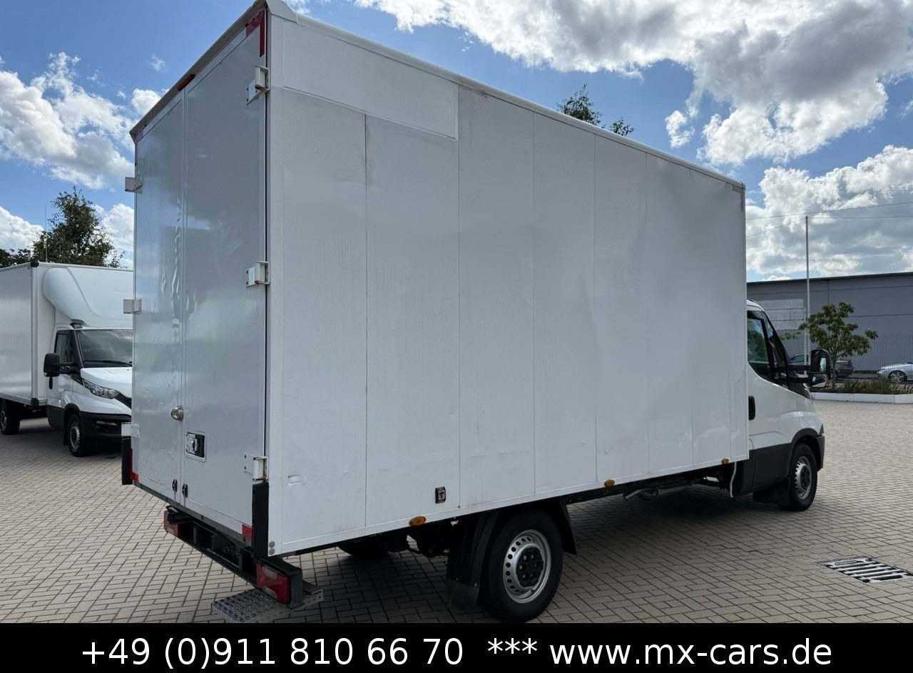 Iveco Daily 35s14 Möbel Maxi 4,39 l / 2,37 hoch 22 m³ - Koffer Transporter: das Bild 5 Iveco Daily 35s14 Möbel Maxi 4,39 l / 2,37 hoch 22 m³ - Koffer Transporter: das Bild 5