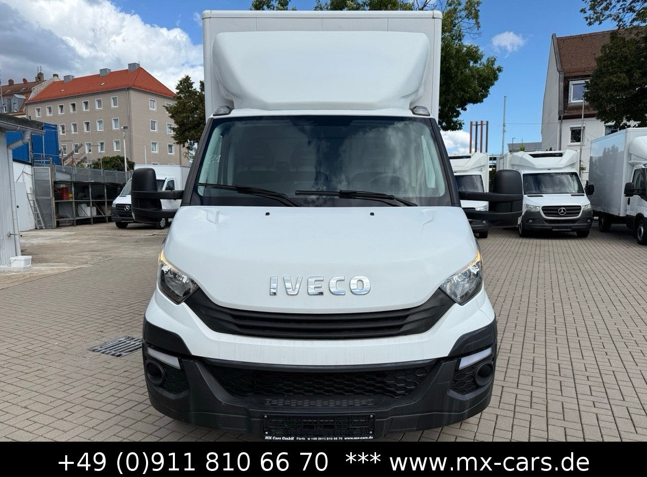 Iveco Daily 35s14 Möbel Maxi 4,39 l / 2,37 hoch 22 m³ - Koffer Transporter: das Bild 2 Iveco Daily 35s14 Möbel Maxi 4,39 l / 2,37 hoch 22 m³ - Koffer Transporter: das Bild 2