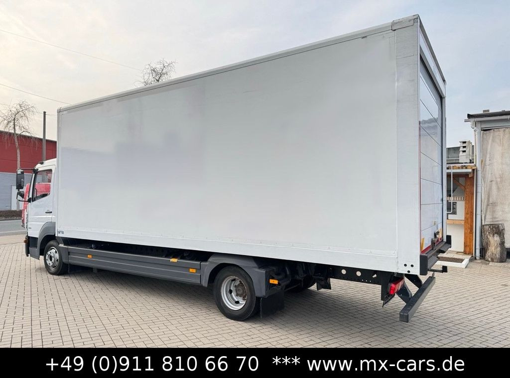 Koffer Transporter Mercedes-Benz Atego 818 Möbel Koffer 6,75 m. lang DifferSperre: das Bild 7