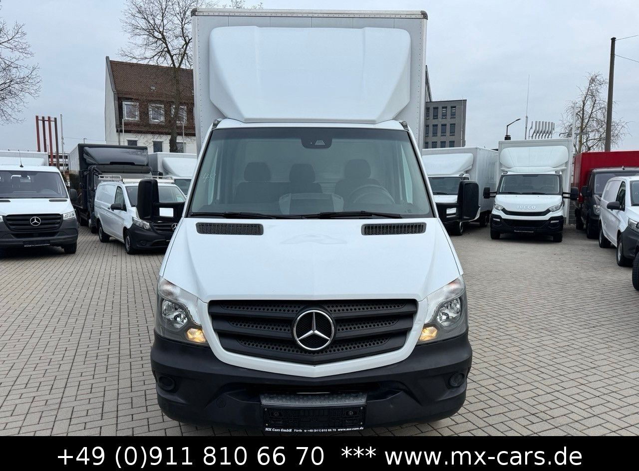 Mercedes-Benz Sprinter 516 Möbel Maxi 4,95 m. 28 m³ No. 316-48 - Koffer Transporter: das Bild 2 Mercedes-Benz Sprinter 516 Möbel Maxi 4,95 m. 28 m³ No. 316-48 - Koffer Transporter: das Bild 2