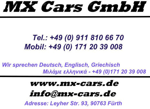 Personentransporter Mercedes-Benz Vito 114 extralang Doka Mixto Klima AHK 5 Sitze: das Bild 28