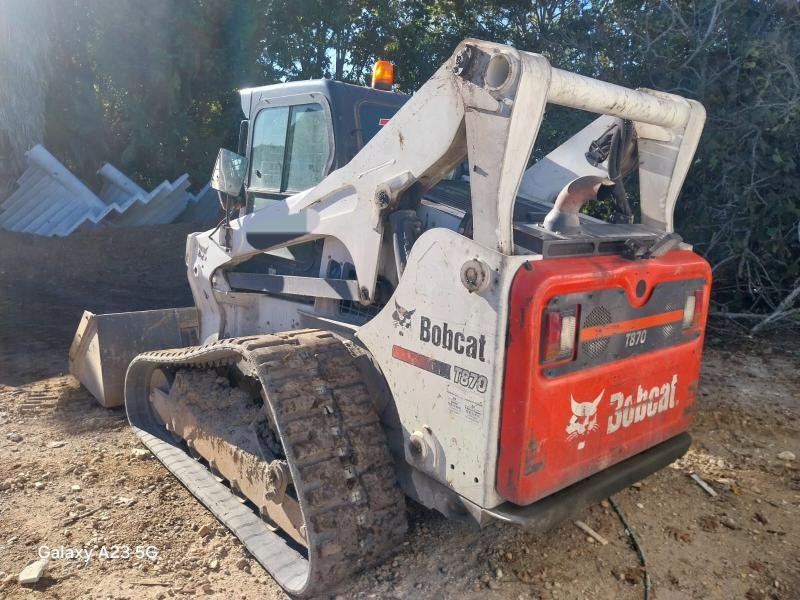 BOBCAT T870 - Deltalader: das Bild 2 BOBCAT T870 - Deltalader: das Bild 2