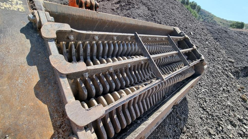 REMU POUR PELLE 15T - Sortierschaufel für Baumaschine: das Bild 3 REMU POUR PELLE 15T - Sortierschaufel für Baumaschine: das Bild 3