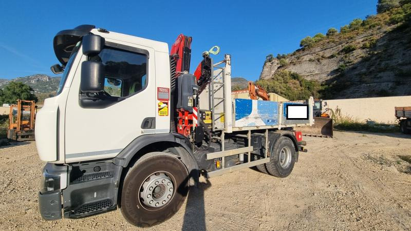 RENAULT C320 C320 - Kipper: das Bild 2 RENAULT C320 C320 - Kipper: das Bild 2