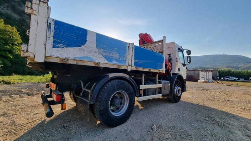 RENAULT C320 C320 - Kipper: das Bild 4 RENAULT C320 C320 - Kipper: das Bild 4