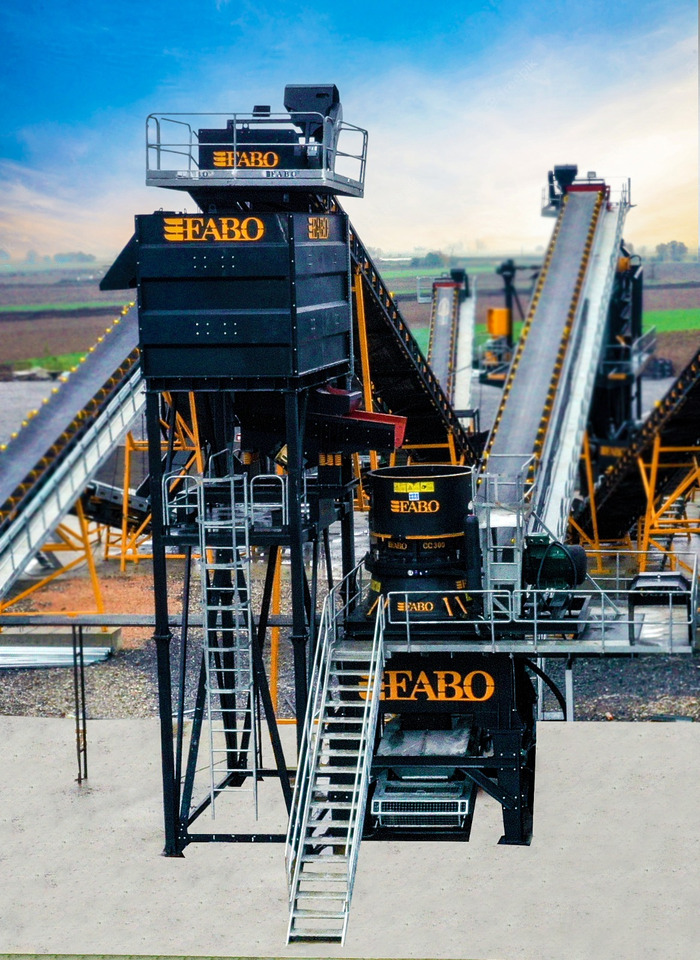FABO Conveyor belt - Förderband: das Bild 2 FABO Conveyor belt - Förderband: das Bild 2