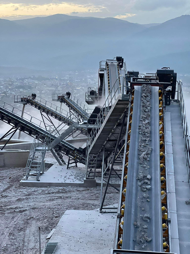 FABO Conveyor belt - Förderband: das Bild 1 FABO Conveyor belt - Förderband: das Bild 1