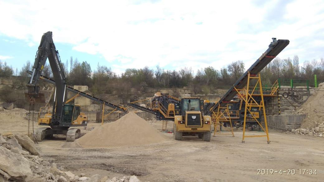 FABO Conveyor belt - Förderband: das Bild 5 FABO Conveyor belt - Förderband: das Bild 5