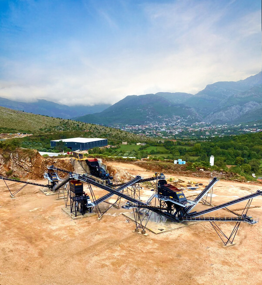 FABO Conveyor belt - Förderband: das Bild 4 FABO Conveyor belt - Förderband: das Bild 4