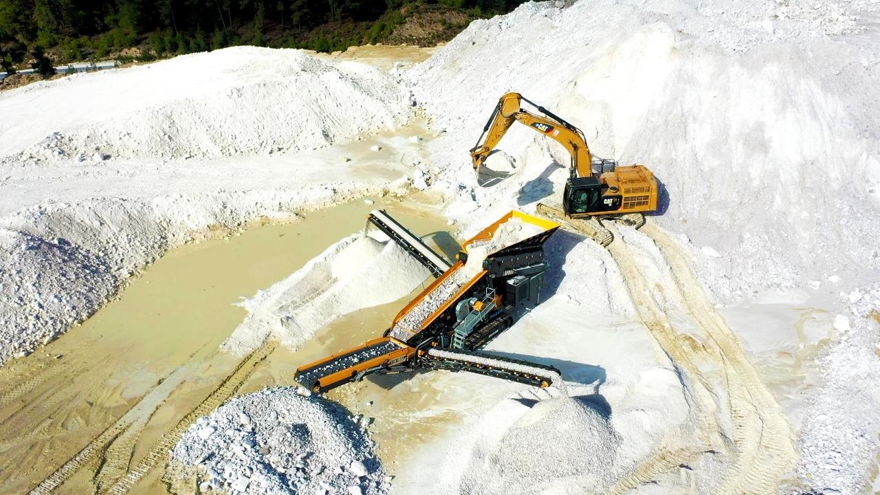 FABO Mobile crusher - Mobile Brechanlage: das Bild 5 FABO Mobile crusher - Mobile Brechanlage: das Bild 5