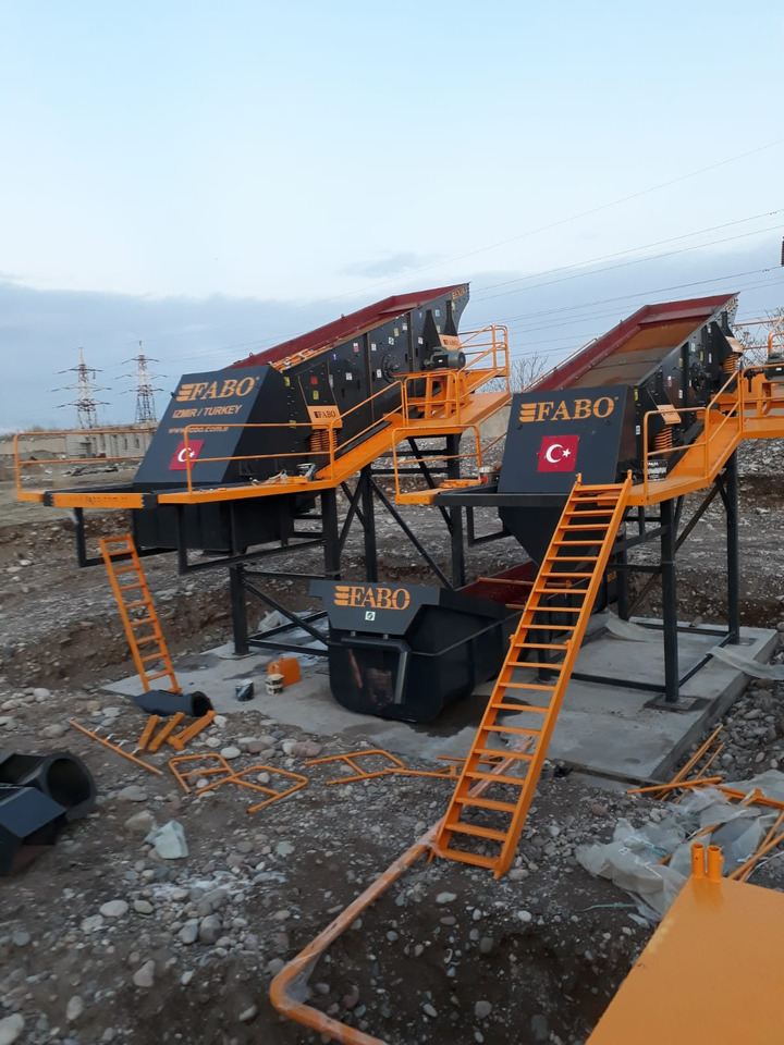 NEU: Brecher FABO crusher - stone crusher - crushers: das Bild 14