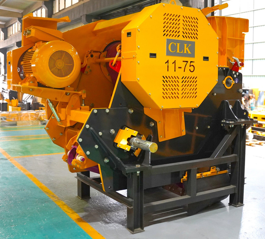 FABO jaw crusher - Backenbrecher: das Bild 2 FABO jaw crusher - Backenbrecher: das Bild 2