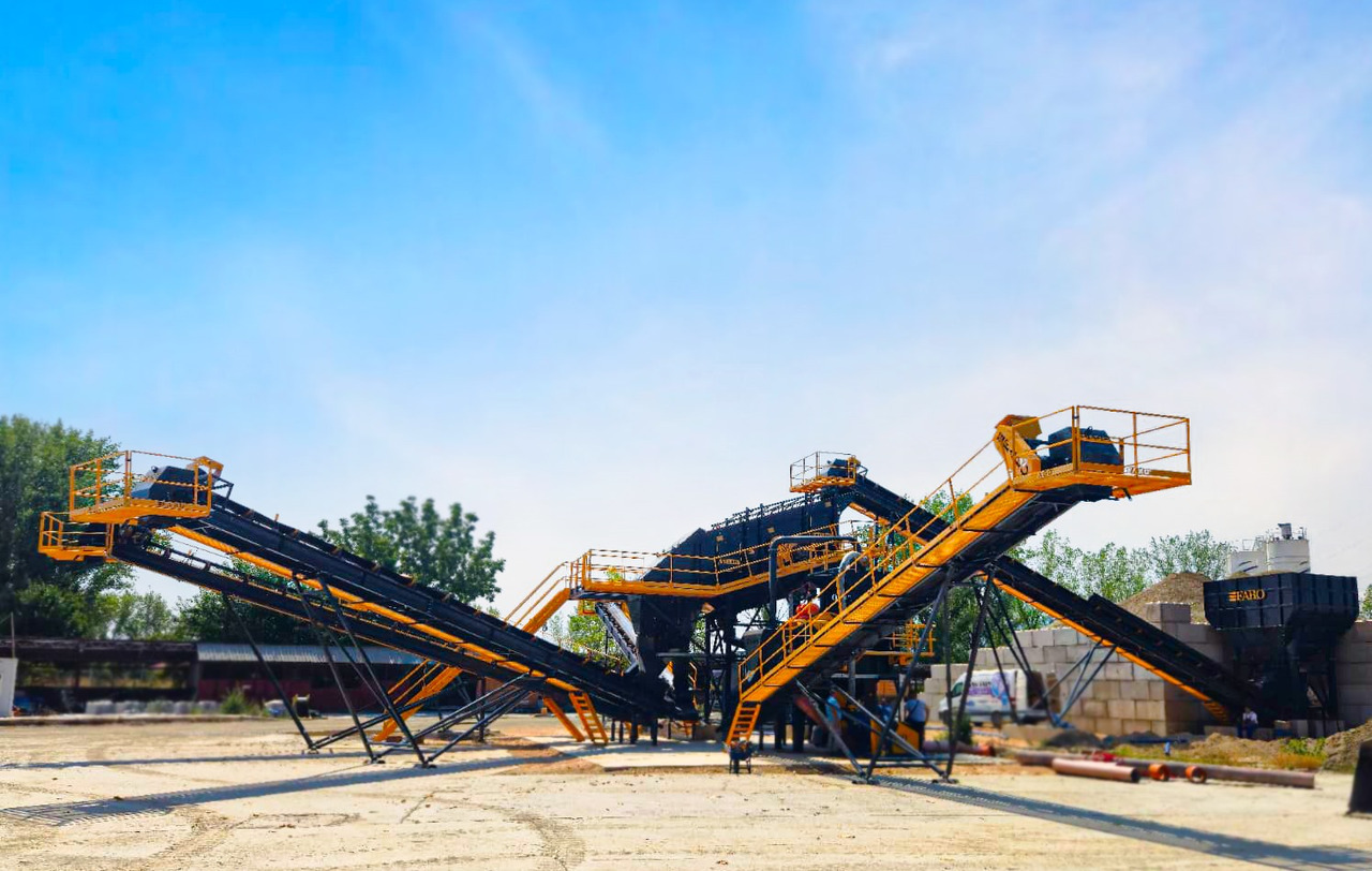 FABO vibrating screen - Siebmaschine: das Bild 5 FABO vibrating screen - Siebmaschine: das Bild 5
