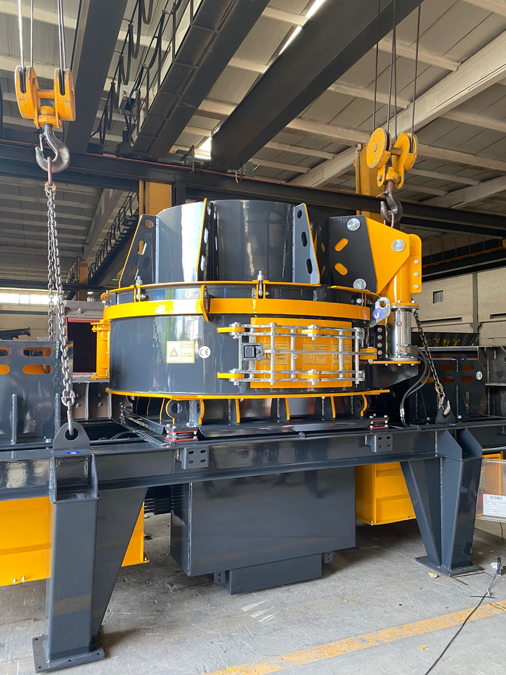 FABO vsi crusher - Prallbrecher: das Bild 5 FABO vsi crusher - Prallbrecher: das Bild 5