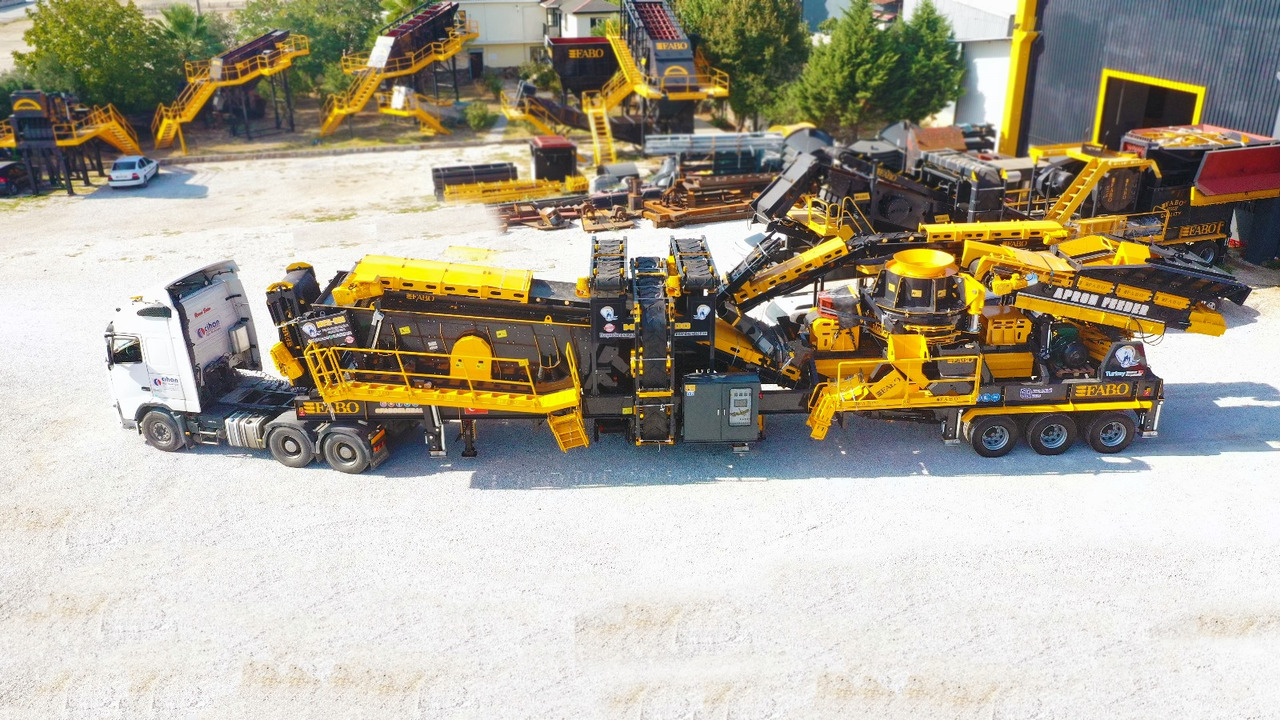 NEU: Prallbrecher FABO vsi crusher: das Bild 6