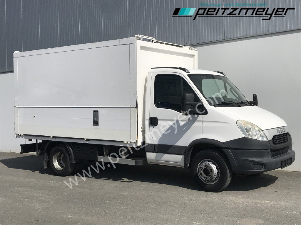 Iveco Daily 70 C 17 Getränke Ewers NL 3.650 kg - Getränkeaufbau LKW: das Bild 3 Iveco Daily 70 C 17 Getränke Ewers NL 3.650 kg - Getränkeaufbau LKW: das Bild 3