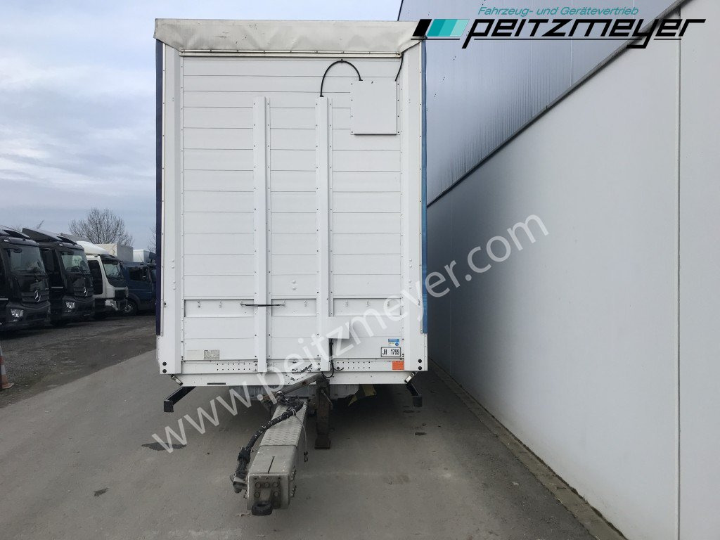 KRUKENMEIER Jumboanhänger TLPS 16,4, Hubdach, Edscha, verzinkt RSAB - Pritschenanhänger/ Plattformanhänger: das Bild 5 KRUKENMEIER Jumboanhänger TLPS 16,4, Hubdach, Edscha, verzinkt RSAB - Pritschenanhänger/ Plattformanhänger: das Bild 5
