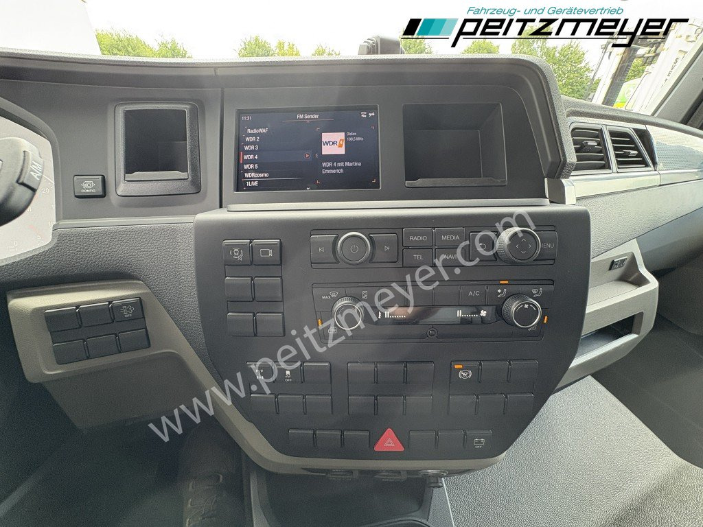 Koffer LKW MAN TGL 12.250 FL Koffer + LBW: das Bild 15