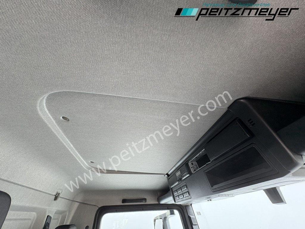 Koffer LKW MAN TGL 12.250 FL Koffer + LBW: das Bild 27