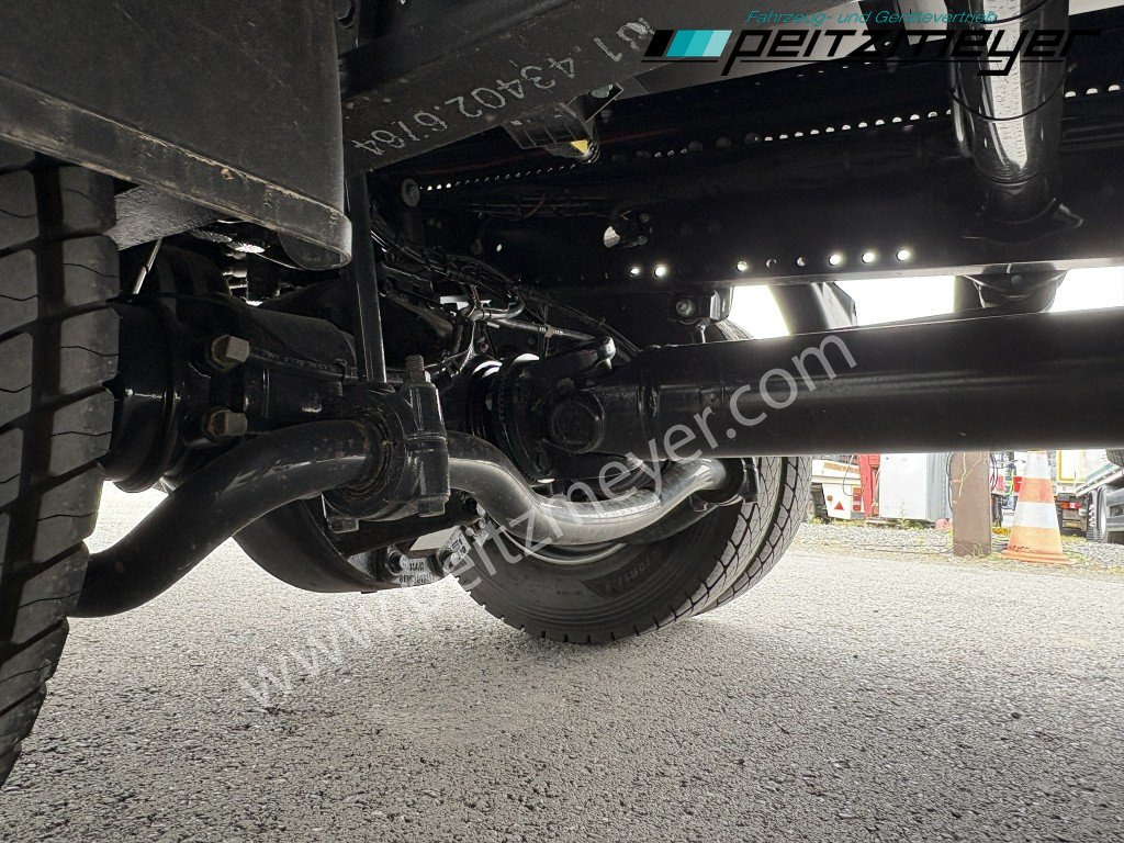 Koffer LKW MAN TGL 12.250 FL Koffer + LBW: das Bild 39
