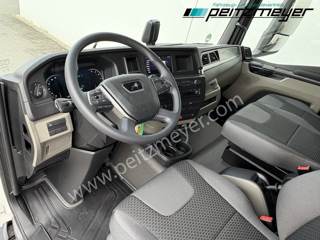 Koffer LKW MAN TGL 12.250 FL Koffer + LBW: das Bild 19