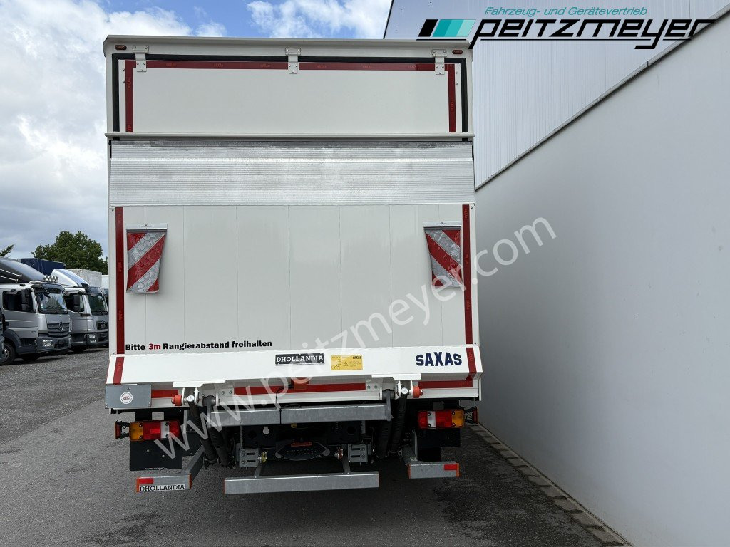 Koffer LKW MAN TGL 12.250 FL Koffer + LBW: das Bild 6