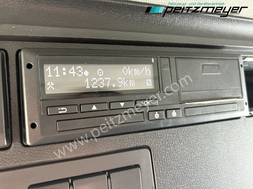 Koffer LKW MAN TGL 12.250 FL Koffer + LBW: das Bild 21