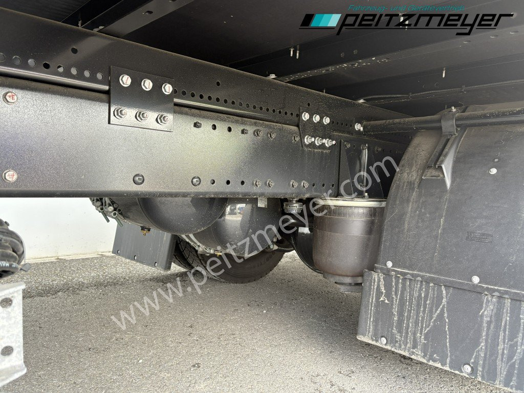 Koffer LKW MAN TGL 12.250 FL Koffer + LBW: das Bild 24