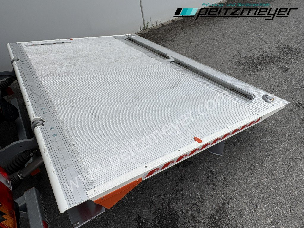Koffer LKW MAN TGL 12.250 FL Koffer + LBW: das Bild 20