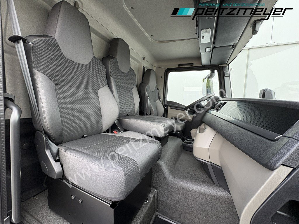 Koffer LKW MAN TGL 12.250 FL Koffer + LBW: das Bild 28