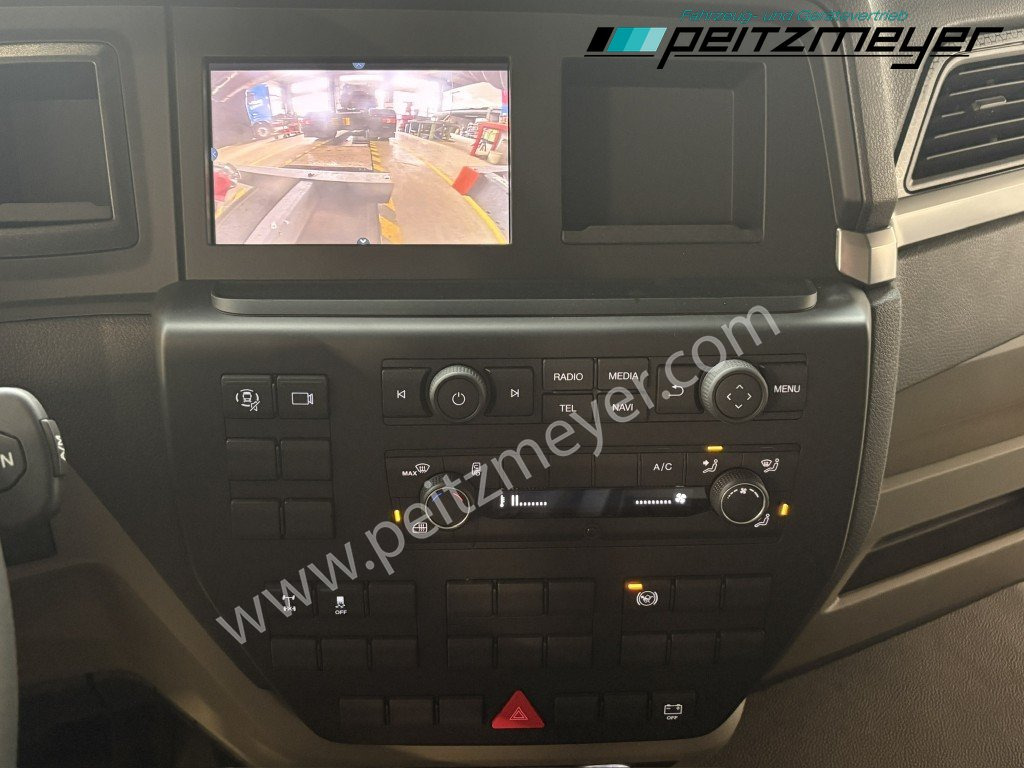 Koffer LKW MAN TGL 12.250 FL Koffer + LBW: das Bild 11