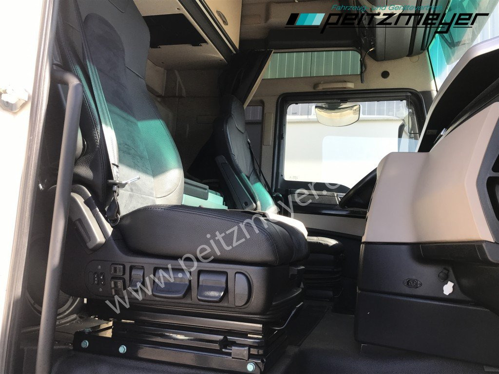 Isotherm LKW MAN TGX 26.540 FLL Tiefkühlkoffer: das Bild 28 Isotherm LKW MAN TGX 26.540 FLL Tiefkühlkoffer: das Bild 28