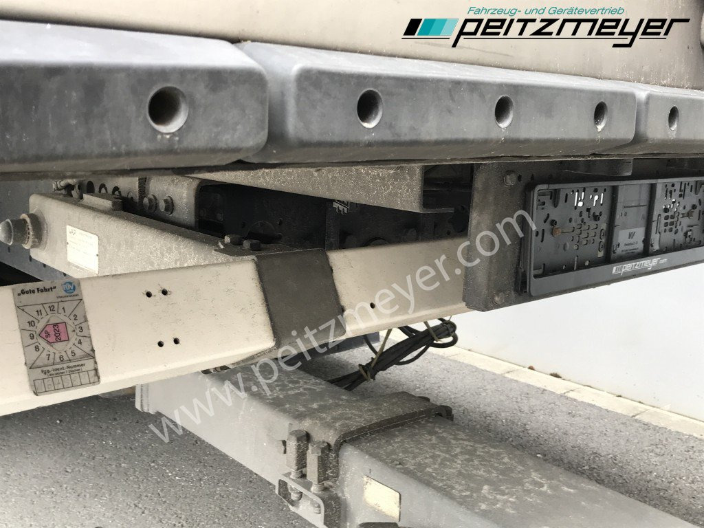 Isotherm LKW MAN TGX 26.540 FLL Tiefkühlkoffer: das Bild 37 Isotherm LKW MAN TGX 26.540 FLL Tiefkühlkoffer: das Bild 37