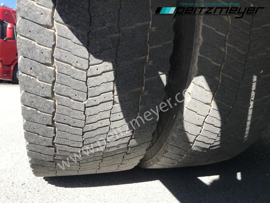 Isotherm LKW MAN TGX 26.540 FLL Tiefkühlkoffer: das Bild 35 Isotherm LKW MAN TGX 26.540 FLL Tiefkühlkoffer: das Bild 35