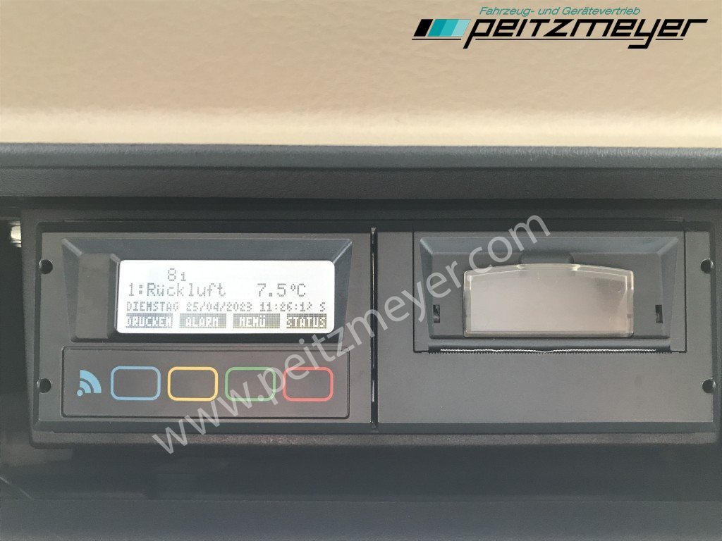 Isotherm LKW MAN TGX 26.540 FLL Tiefkühlkoffer: das Bild 39 Isotherm LKW MAN TGX 26.540 FLL Tiefkühlkoffer: das Bild 39