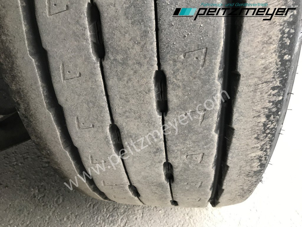 Planenanhänger MEERMEIER Anhänger ZA 18 Tandem, tiefgekuppelt, RSAB, verzinkt: das Bild 24