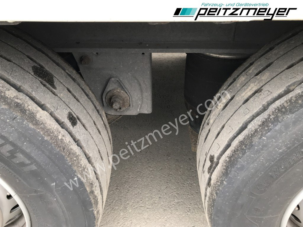 Planenanhänger MEERMEIER Anhänger ZA 18 Tandem, tiefgekuppelt, RSAB, verzinkt: das Bild 19