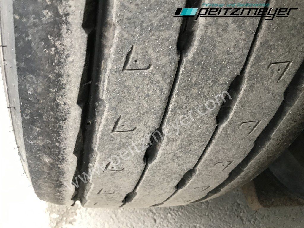 Planenanhänger MEERMEIER Anhänger ZA 18 Tandem, tiefgekuppelt, RSAB, verzinkt: das Bild 23