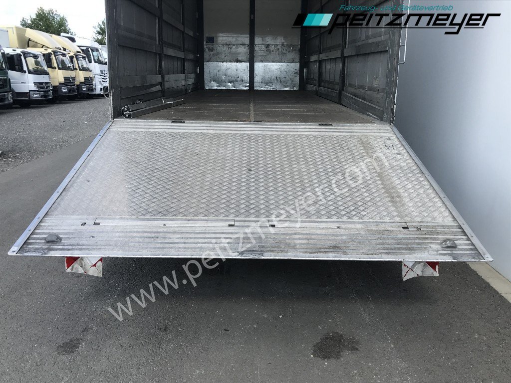 Plane LKW MERCEDES-BENZ Actros 1832 LL Pritsche + LBW EU 6: das Bild 26