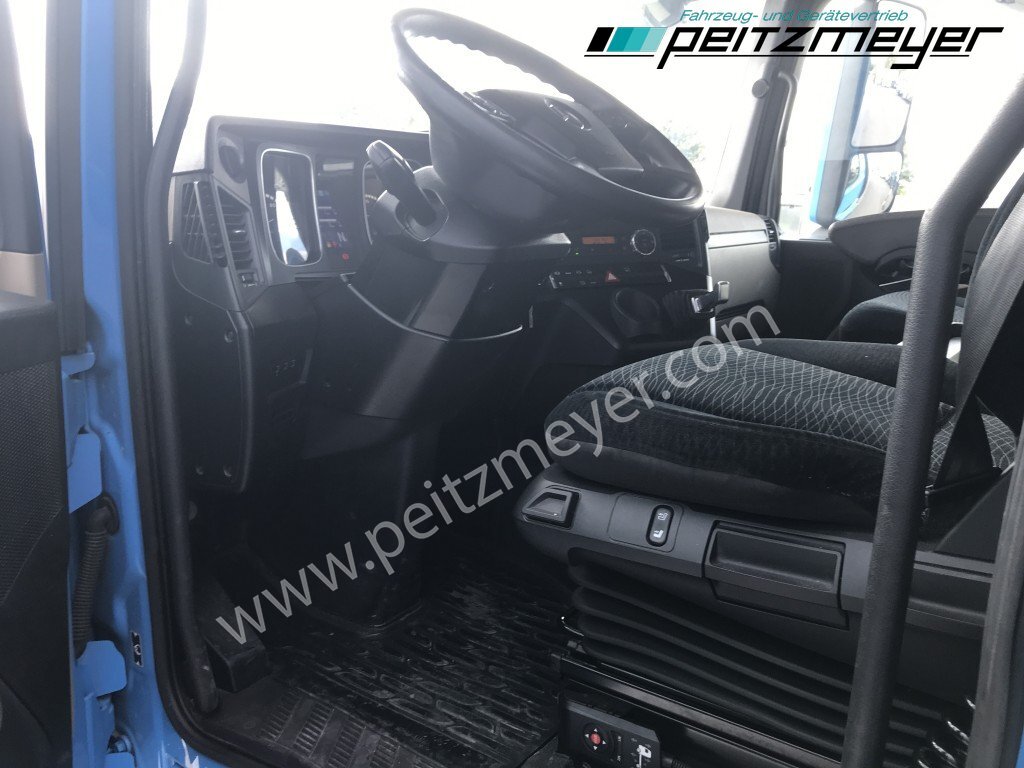 Plane LKW MERCEDES-BENZ Actros 1832 LL Pritsche + LBW EU 6: das Bild 14