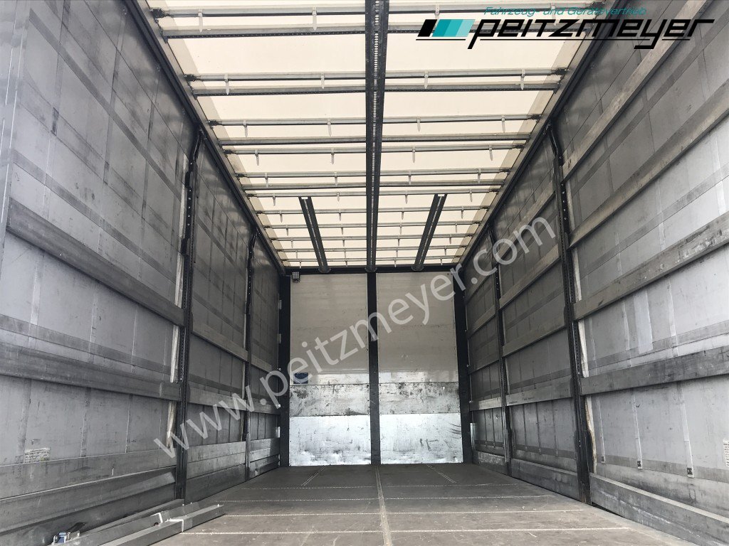 Plane LKW MERCEDES-BENZ Actros 1832 LL Pritsche + LBW EU 6: das Bild 24