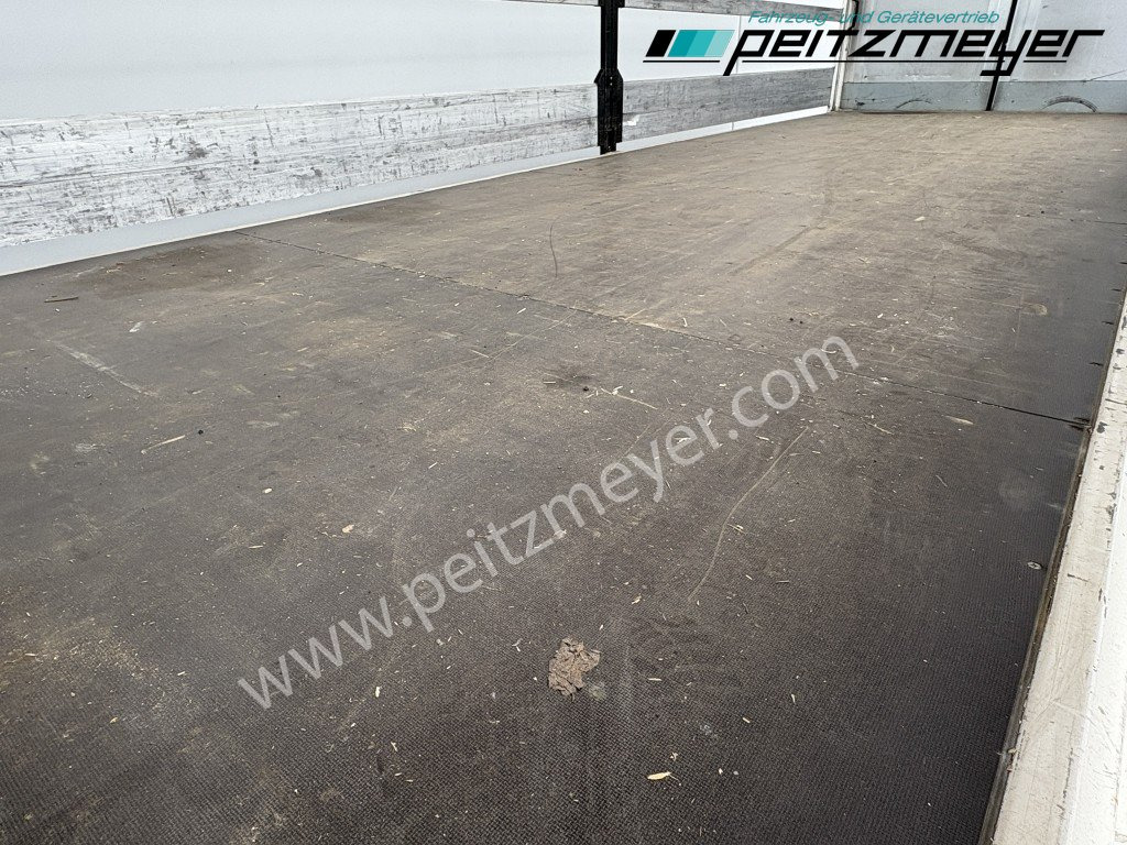 Plane LKW MERCEDES-BENZ Actros 2545 LL Pritsche, Klima, Standklima, PPC, EU 6 MP 4 - Edscha: das Bild 35 Plane LKW MERCEDES-BENZ Actros 2545 LL Pritsche, Klima, Standklima, PPC, EU 6 MP 4 - Edscha: das Bild 35