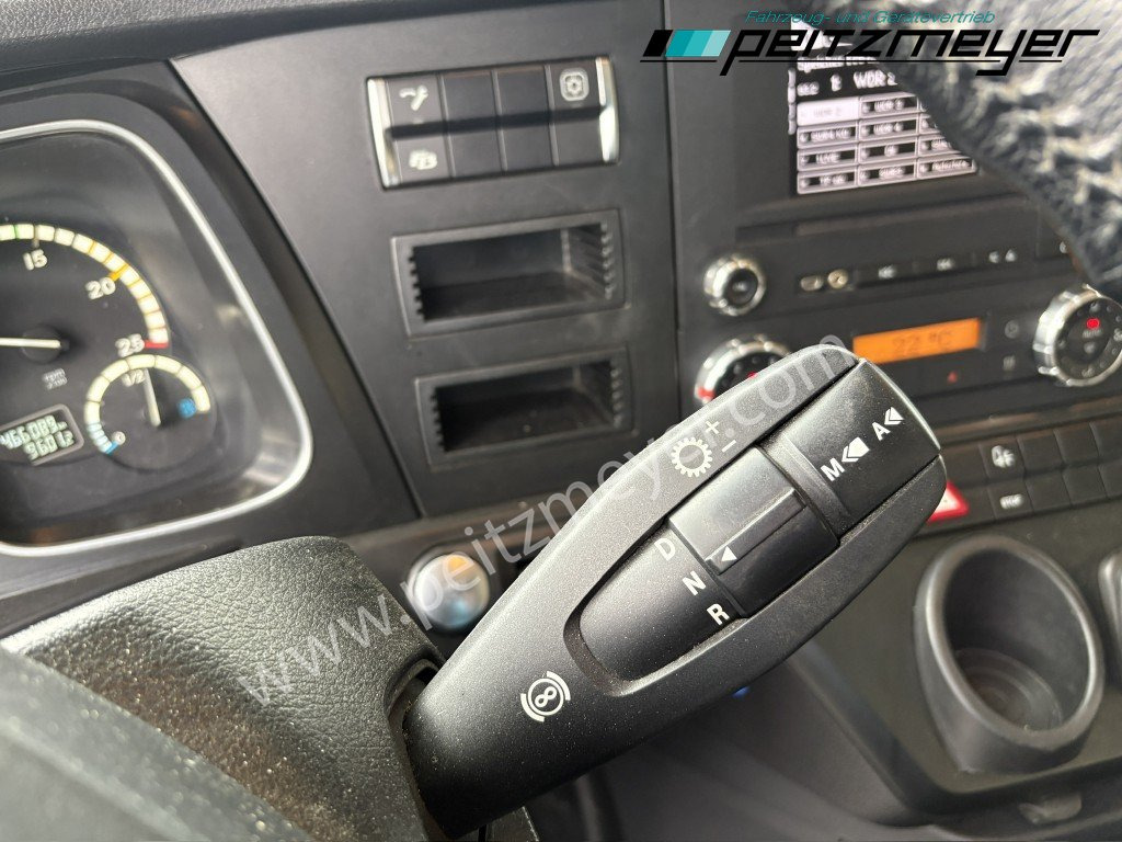 Plane LKW MERCEDES-BENZ Actros 2545 LL Pritsche, Klima, Standklima, PPC, EU 6 MP 4 - Edscha: das Bild 10 Plane LKW MERCEDES-BENZ Actros 2545 LL Pritsche, Klima, Standklima, PPC, EU 6 MP 4 - Edscha: das Bild 10