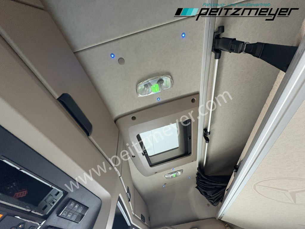 Plane LKW MERCEDES-BENZ Actros 2545 LL Pritsche, Klima, Standklima, PPC, EU 6 MP 4 - Edscha: das Bild 24 Plane LKW MERCEDES-BENZ Actros 2545 LL Pritsche, Klima, Standklima, PPC, EU 6 MP 4 - Edscha: das Bild 24