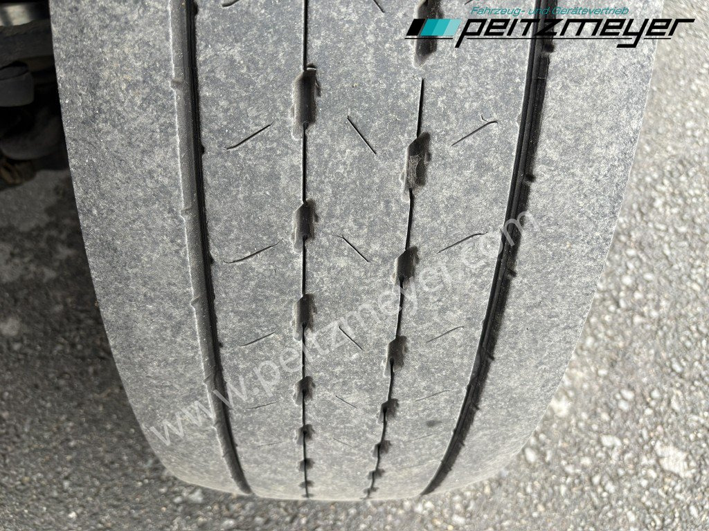 Plane LKW MERCEDES-BENZ Actros 2545 LL Pritsche, Klima, Standklima, PPC, EU 6 MP 4 - Edscha: das Bild 39 Plane LKW MERCEDES-BENZ Actros 2545 LL Pritsche, Klima, Standklima, PPC, EU 6 MP 4 - Edscha: das Bild 39