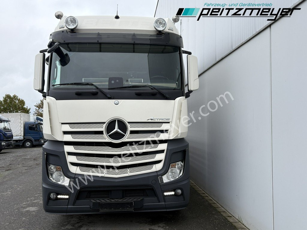 MERCEDES-BENZ Actros 2545 LL Pritsche, Klima, Standklima, PPC, EU 6 MP 4 - Edscha - Plane LKW: das Bild 5 MERCEDES-BENZ Actros 2545 LL Pritsche, Klima, Standklima, PPC, EU 6 MP 4 - Edscha - Plane LKW: das Bild 5