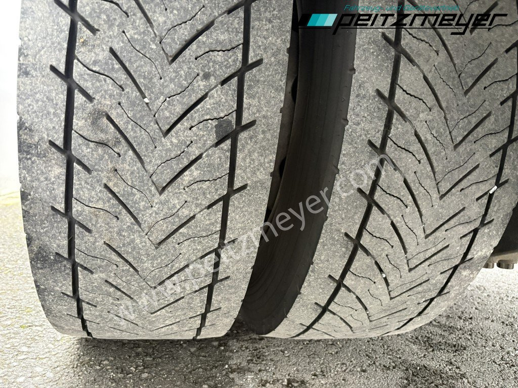 Plane LKW MERCEDES-BENZ Actros 2545 LL Pritsche, Klima, Standklima, PPC, EU 6 MP 4 - Edscha: das Bild 43 Plane LKW MERCEDES-BENZ Actros 2545 LL Pritsche, Klima, Standklima, PPC, EU 6 MP 4 - Edscha: das Bild 43